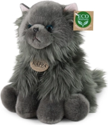 RAPPA britisk plyskat, siddende 30 cm, miljøvenlig