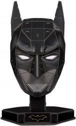 3D-puslespil maske BATMAN 4D Build til udstilling