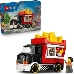 LEGO City mobil pommesbod