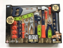 Værktøjssæt til børn