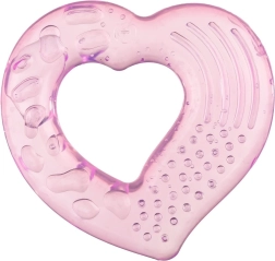 Akuku kølende bidering hjerte pink