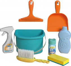 rengøringssæt 8 stk.