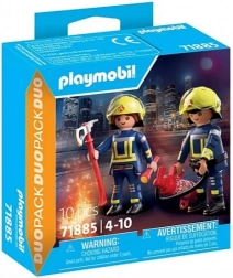 Playmobil Duo Pack – brandmænd 71885