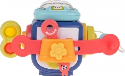 Multifunktionelt legetøj til de mindste