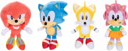 Plysfigur SONIC 23 cm