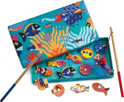 DJECO Fiskeri Koral Fiske