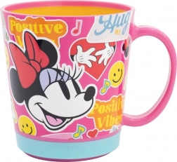 Krus med skridsikkert bund 410 ml Minnie