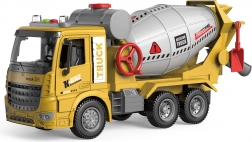 Bygge-cementblander med svinghjul og effekter 31 cm