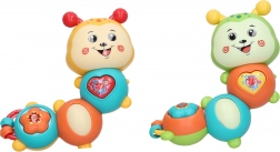 Rangle Kålorm med Effekter