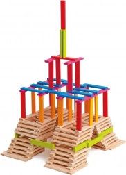 Træbyggeskiver 200 stk.