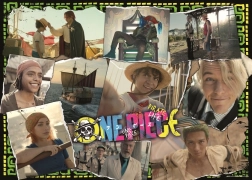 Puslespil One Piece 1000 brikker RAVENSBURGER