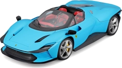 Bburago Ferrari Daytona SP3 blå 1:18 Signature Series