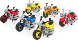 Polesie racermotorcykel 25 cm