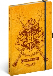 Notique Planbook kalender og notesbog Harry Potter – Hogwarts 2026