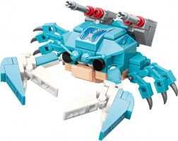 Kæmpeklosaks-krabbe