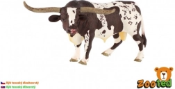 Texas langhornet tyr model 15 cm