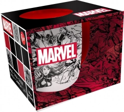 Keramisk krus Marvel Elite