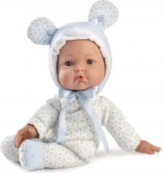 Håndlavet babydukke Guca