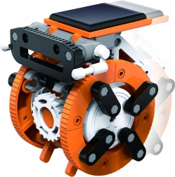 Rumfarts solcelesæt 6-i-1