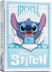 Disney Stitch-kort fra Bicycle