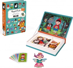 JANOD Magnetibook Eventyr