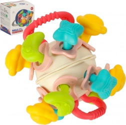 Sensorisk bold og bidering til babyer Bibi-inn