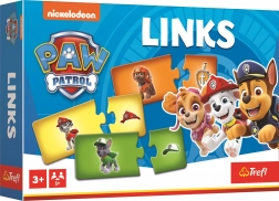 Puslespil Paw Patrol - Uddannelsesspil 14 par