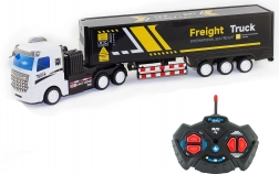 Fjernstyret lastbil 41 cm – sort