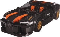 386 stk. pr. sæt Togsæt. Sort