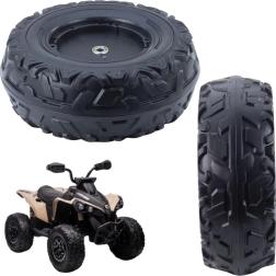 Hjul til elektrisk legetøjsbil