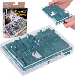 Kuglelabyrint Jokomisiada – rejsevenligt logisk spil