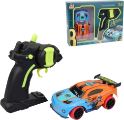 Fjernstyret bil 2,4 GHz 13 cm