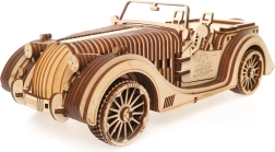 Træmekanisk model UGEARS Roadster VM-01 – 3D-puslespil