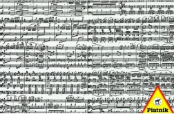 Puslespil Noder 1000 brikker