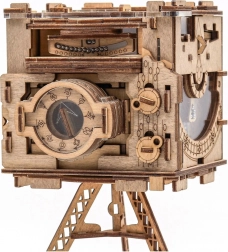 IDventure Escape Room Gåde Sherlocks Kamera