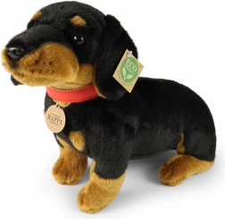 plysbamse gravhund 30 cm miljøvenlig