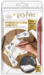 Notessæt HARRY POTTER – pen og blok