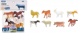 Dyr Gård Sæt 10 cm