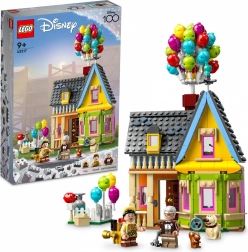 LEGO Disney og Pixar Huset fra filmen OP