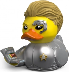 TUBBZ-and med Star Trek Seven of Nine – første udgave