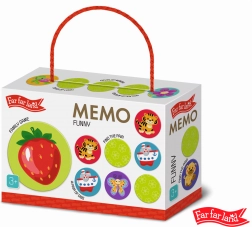 Pexeso cirkler Far Far Land