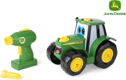 Saml-selv traktor Johnny 23 cm – JOHN DEERE JD Kids