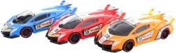 Sportsvogn med friktionsmotor 27 cm