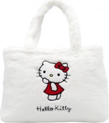 Stor plystaske Hello Kitty