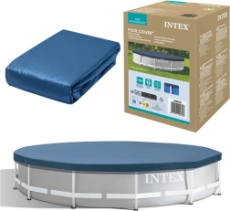 Overdækningsdug til Intex rammebassin 366 cm