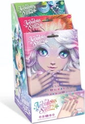 Nebulous Stars negleklistermærker til børn