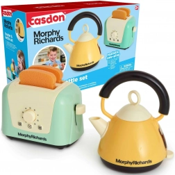 sæt til børn: tekande og brødrister MORPHY RICHARDS fra CASDON