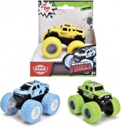 Monstertruck 8,5 cm med friløbsmekanisme