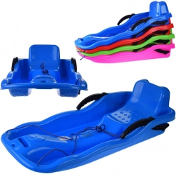 Plastkælk med snor til vinteren