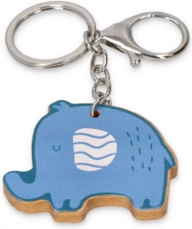 Trævedhæng PolarB Elefant